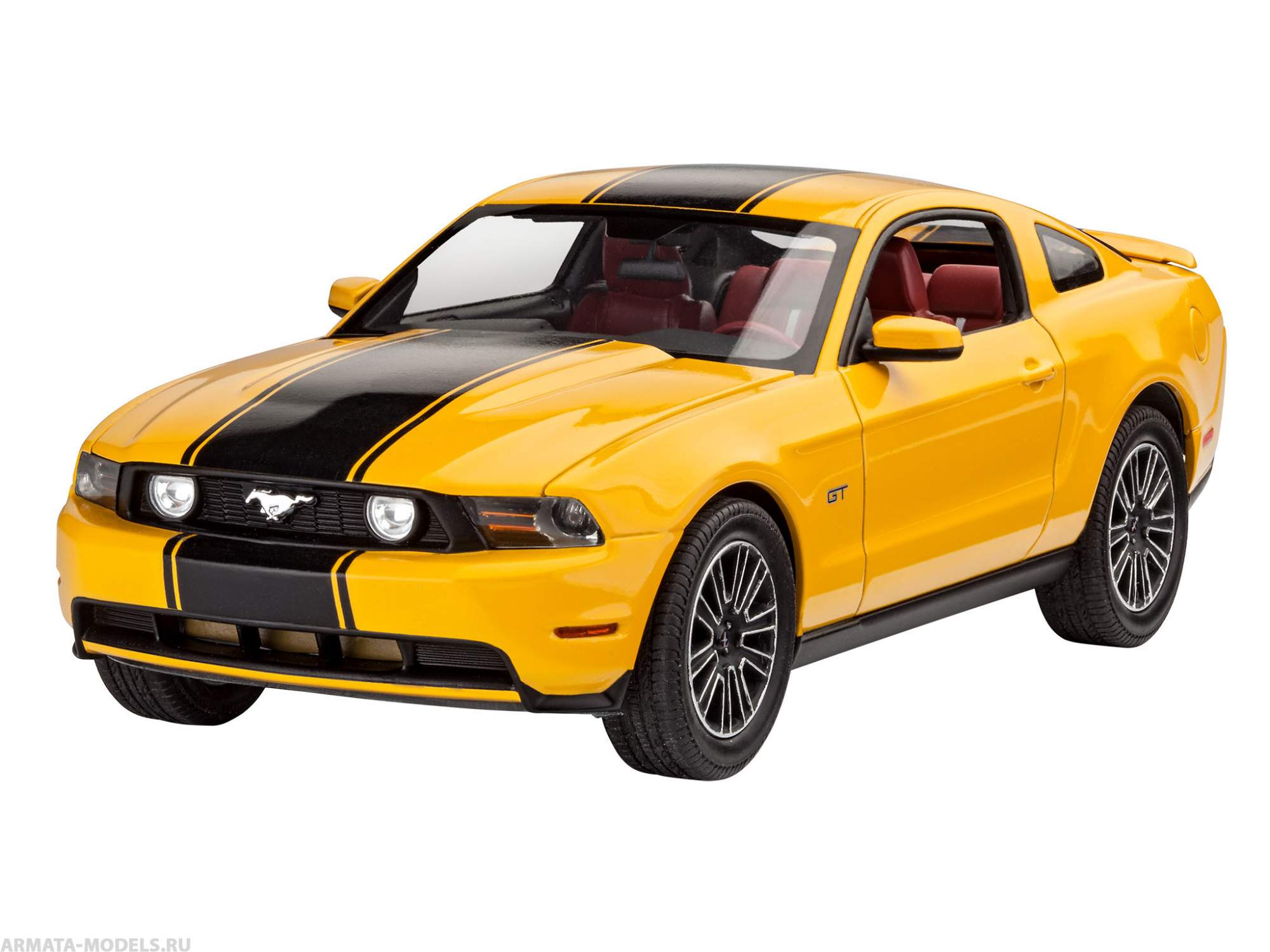 Модель Revell Ford Mustang