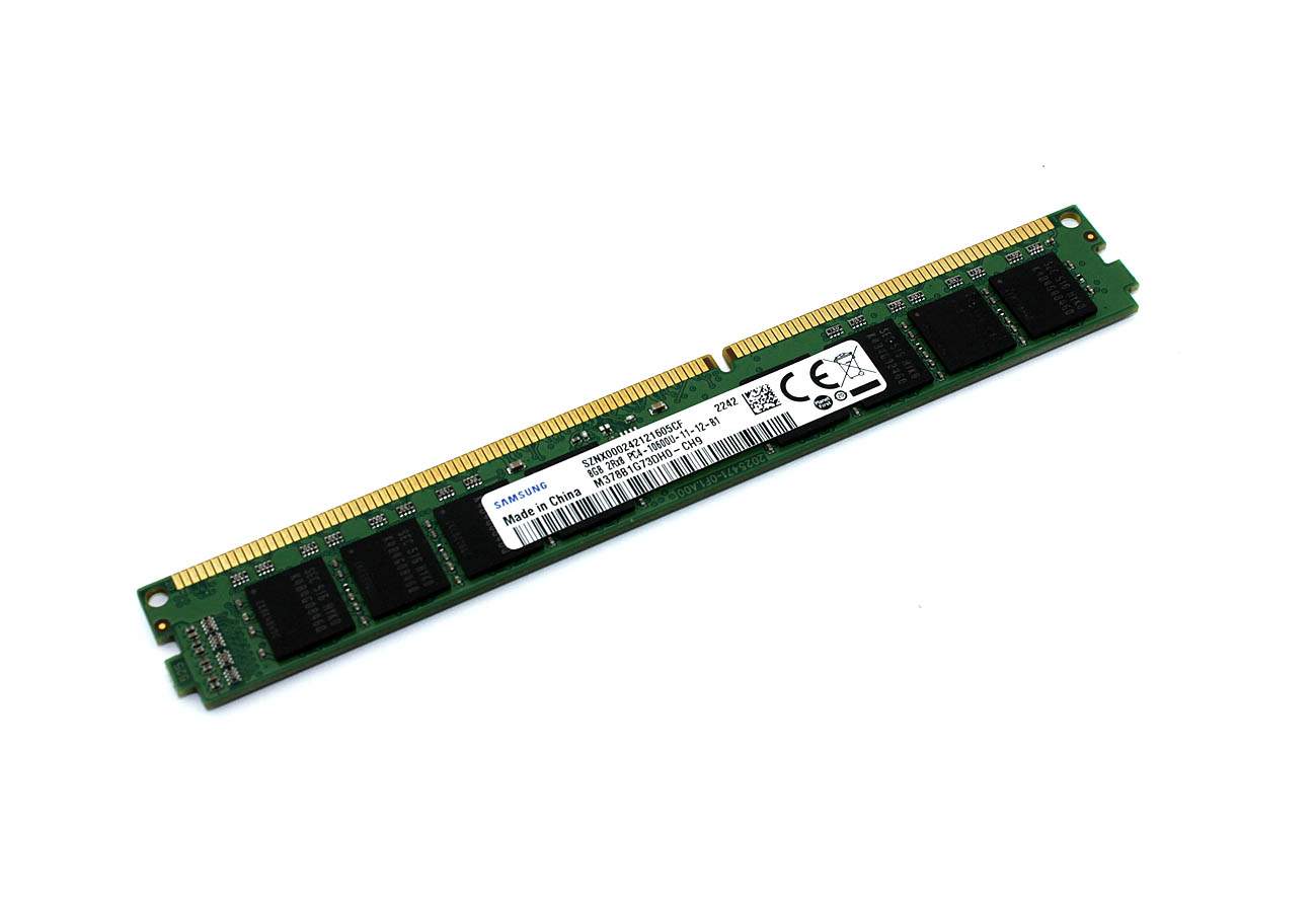 Оперативная память Samsung M378B1G73DHO-CH9 (93679) DDR3 1x8Gb 1333MHz - купить в Домовёнок(Sale), цена на Мегамаркет