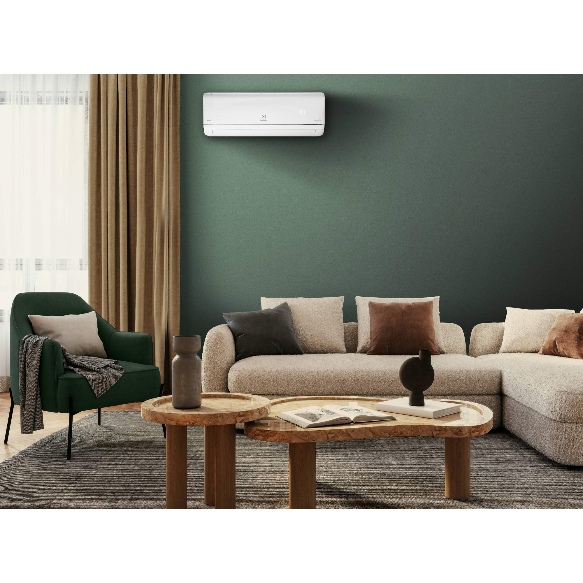 Сплит-система Electrolux EACS/I-09HSK/N3, купить в Москве, цены в ...