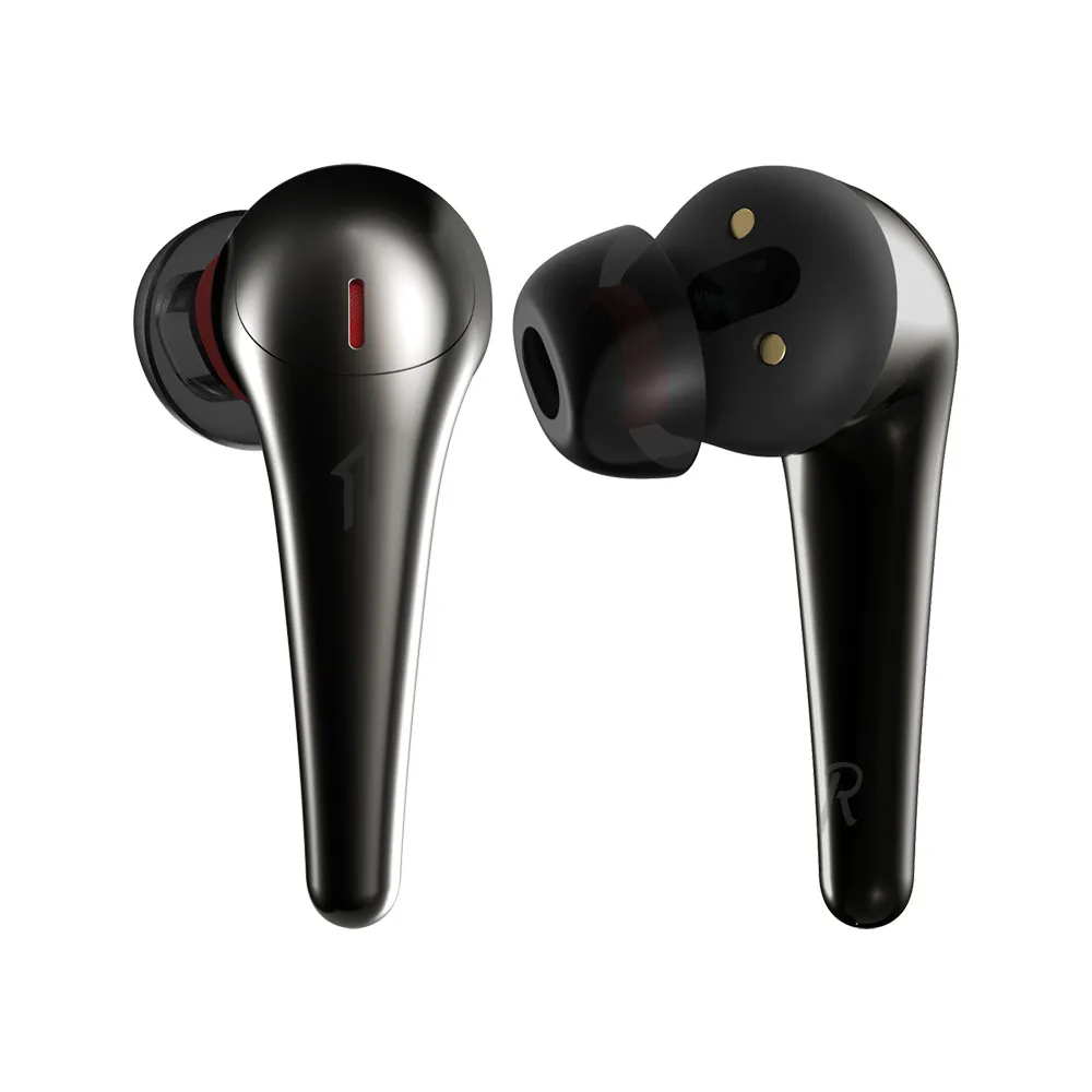 Беспроводные наушники 1More Comfobuds Pro True Wireless Earbuds Black -  отзывы покупателей на маркетплейсе Мегамаркет | Артикул: 100028857353