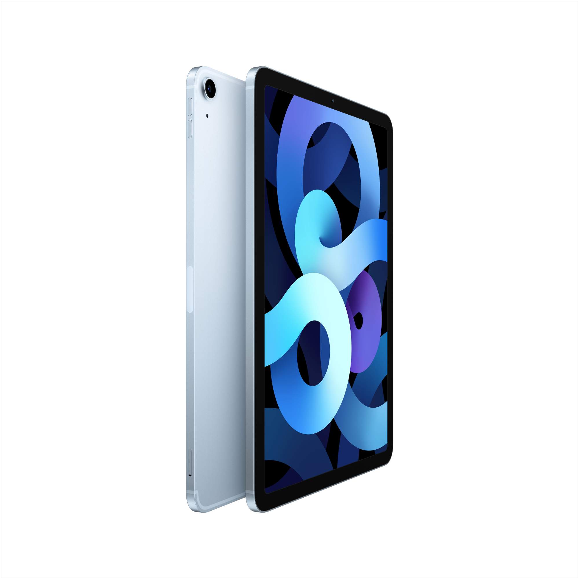 Планшет Apple iPad Air (2020) 256GB Wi-Fi+Cellular Sky Blue (MYH62RU/A)