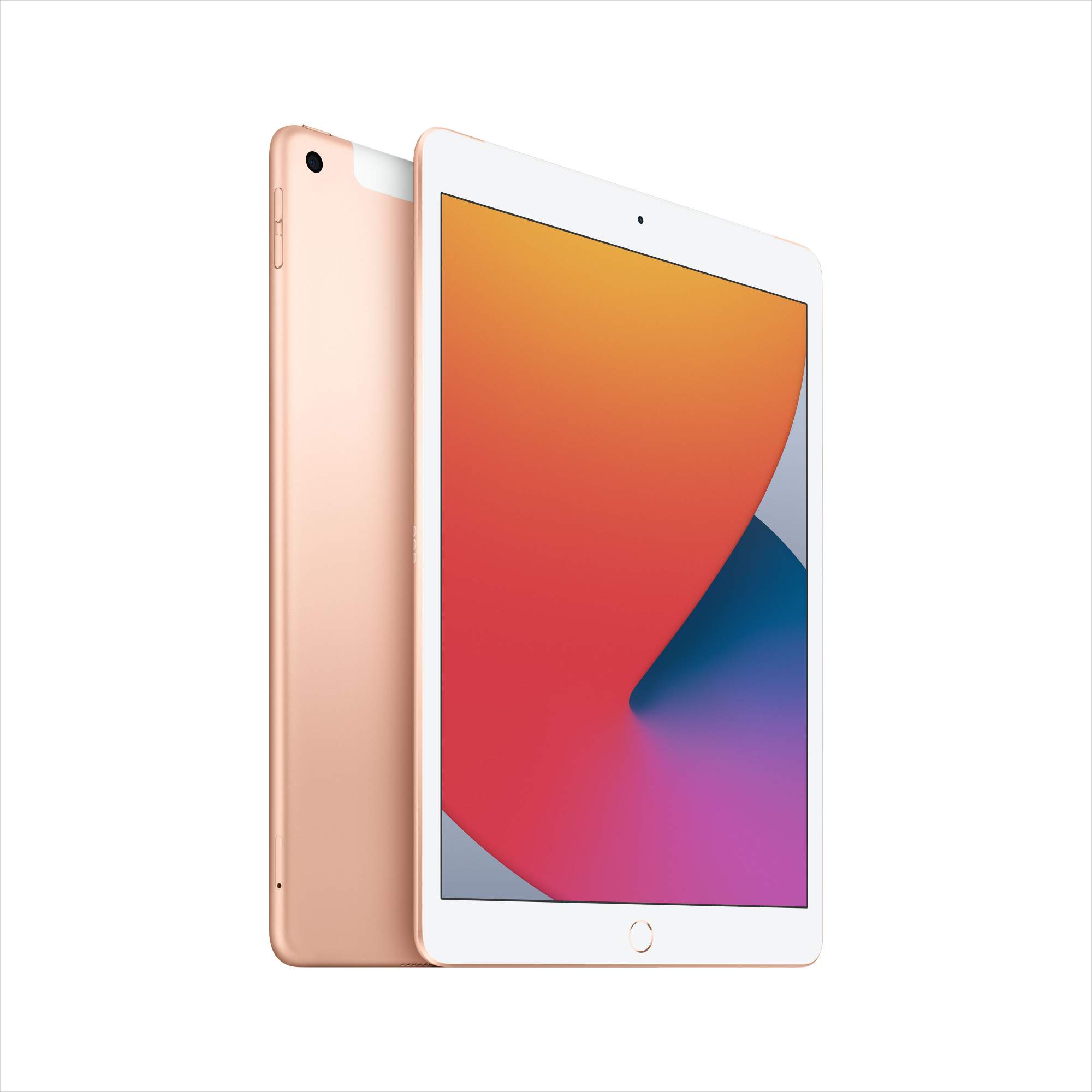 Планшет Apple iPad (2020) 32GB Wi-Fi+Cellular Gold (MYMK2RU/A)