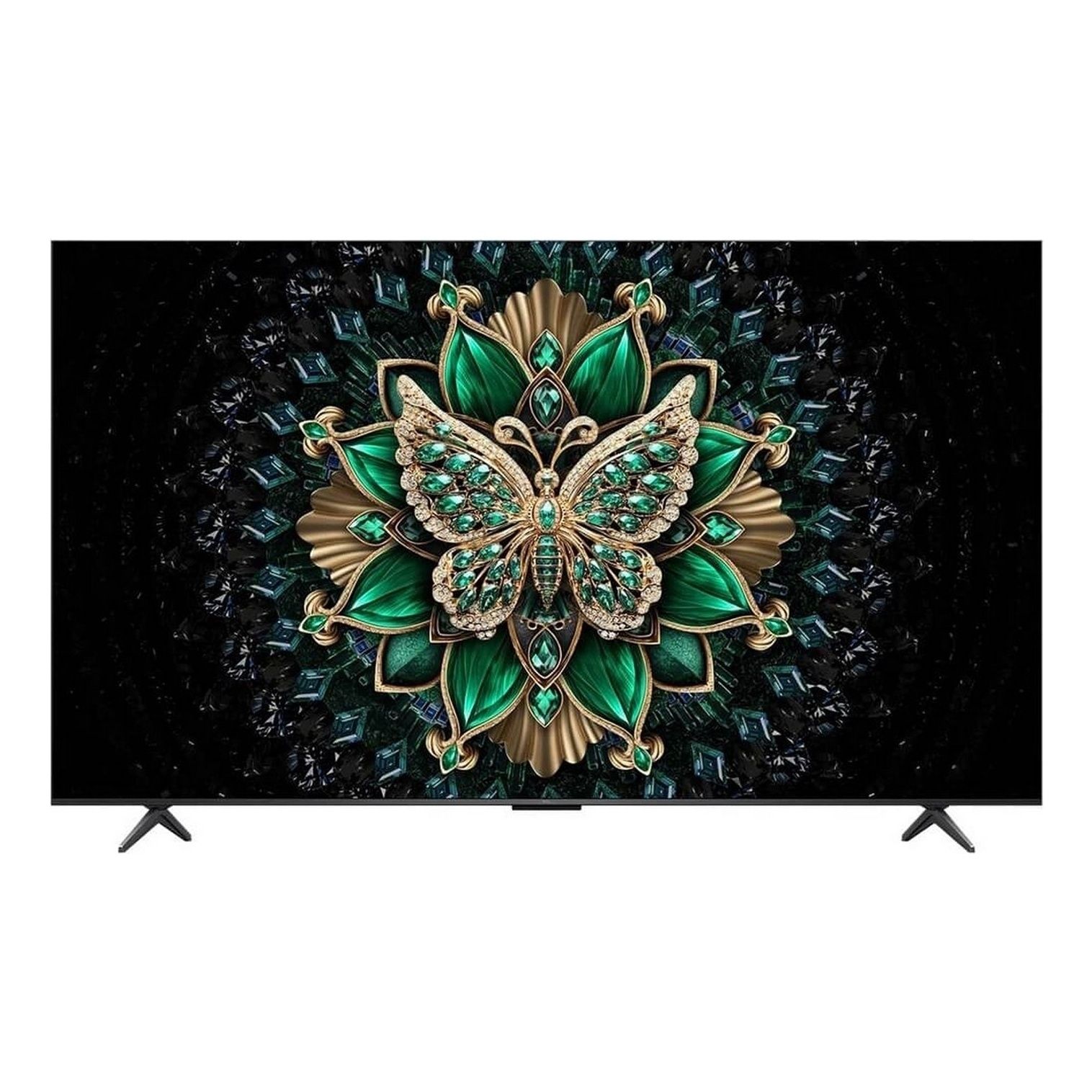 Телевизор TCL 65C6K Mini-LED d 65" - купить в Эльдорадо, цена на Мегамаркет