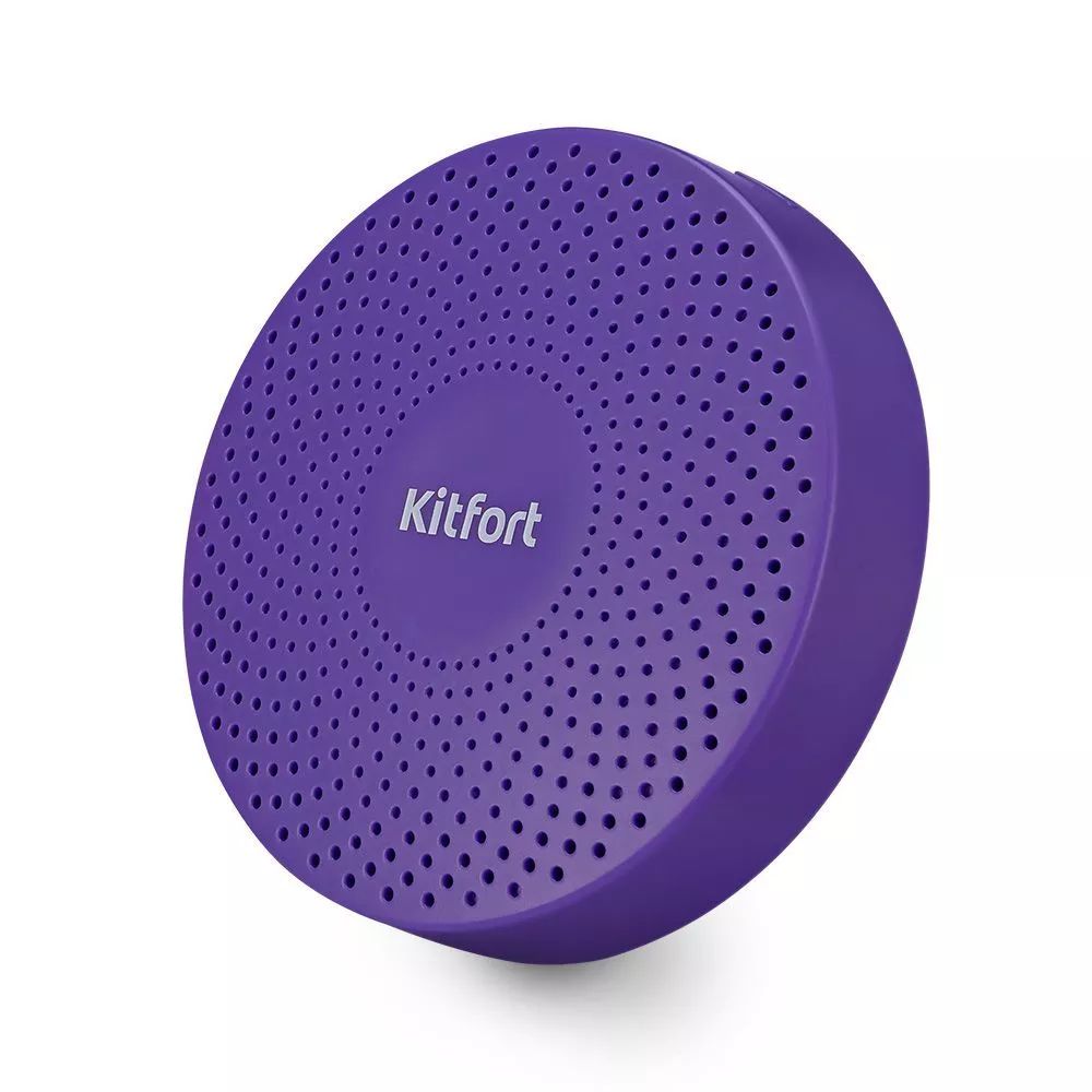 Озонатор Kitfort КТ-2851 фиолетовый - купить в интернет-магазинах, цены на Мегамаркет | озонаторы воздуха КТ-2851