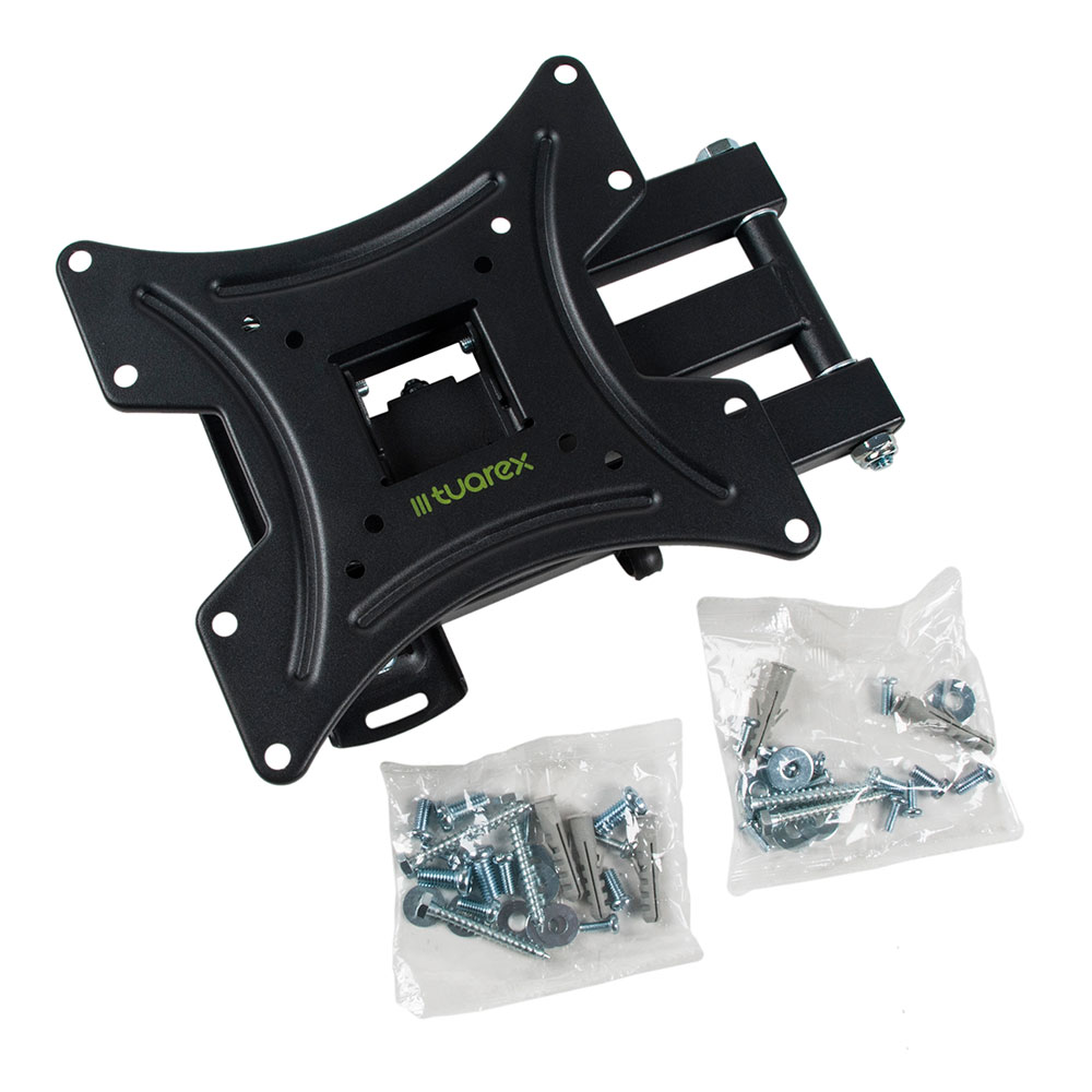 Кронштейн для телевизора настенный наклонно-поворотный Tuarex ALTA-205 ...