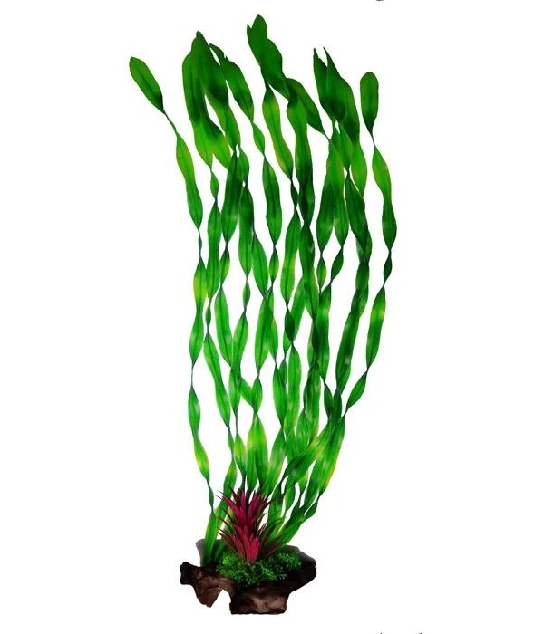 Искусственное растение для аквариума Home-Fish, пластик
