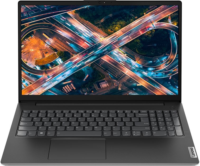 Ноутбук Lenovo V15 Gen 4 черный (83A100BBRU) - купить в Фирменный магазин Lenovo, цена на Мегамаркет