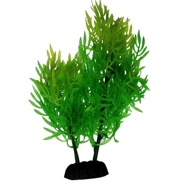 Искусственное растение для аквариума Home-Fish, силикон