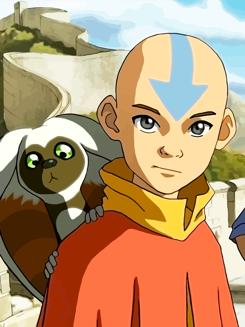 Аанг ниндзя. Аватар аанг. Фото аватара аанг. Аватар аанг. Аанг скрины.