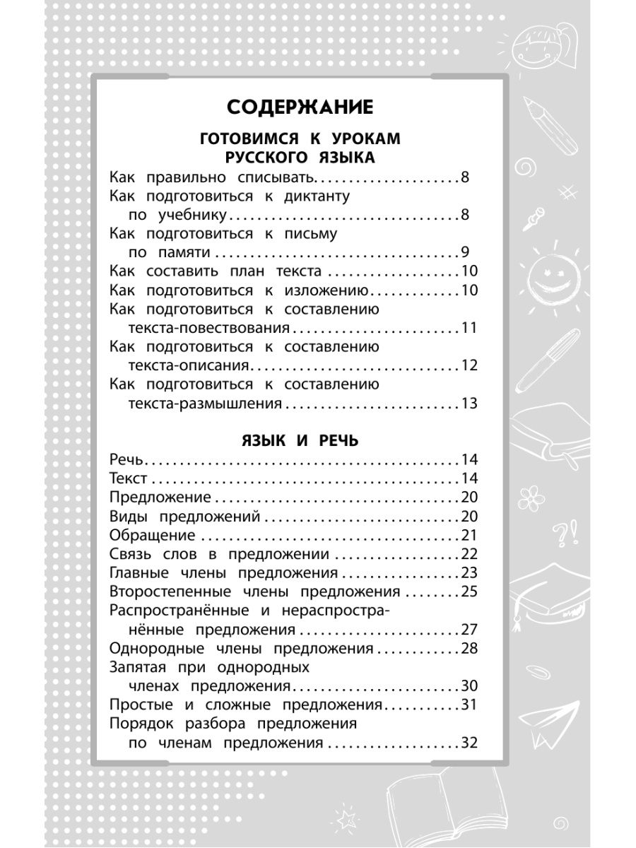 Бескоровайная русский язык схема и таблицу Мобильный LiveInternet ВЕЛИКОЛЕПНОЕ ПОСОБИЕ Весь курс начальной школы в схемах