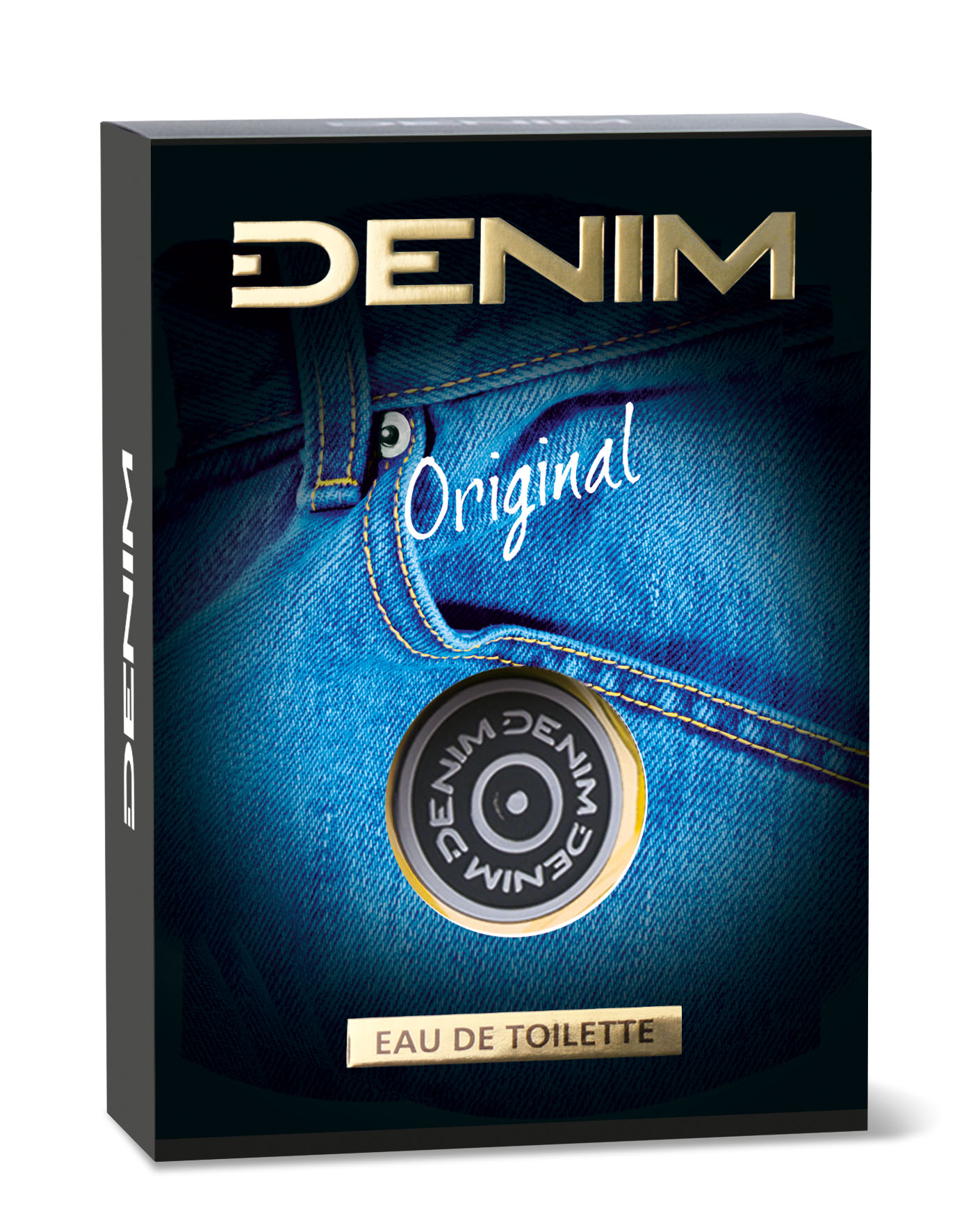 Туалетная вода Denim EAU DE TOILETTE Original 100мл - отзывы покупателей на Мегамаркет | мужская парфюмерия 26121