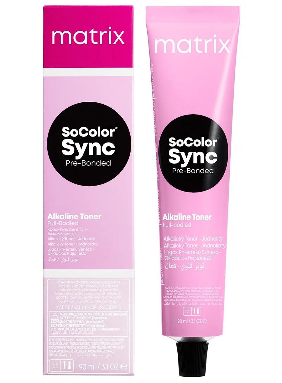 Краска Matrix Socolor Купить