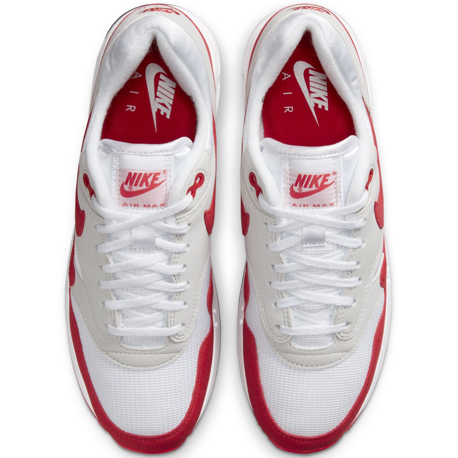 Nike air max 1 hotsell g white