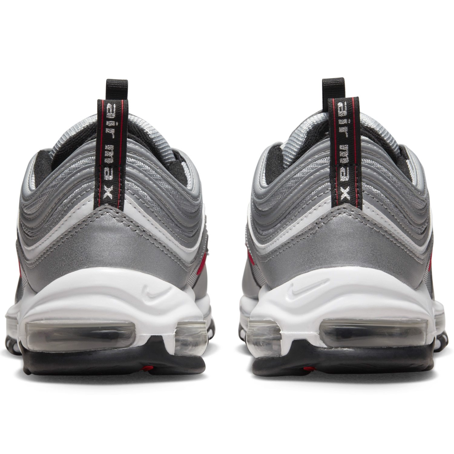 Nike air max 97 silver clearance 44