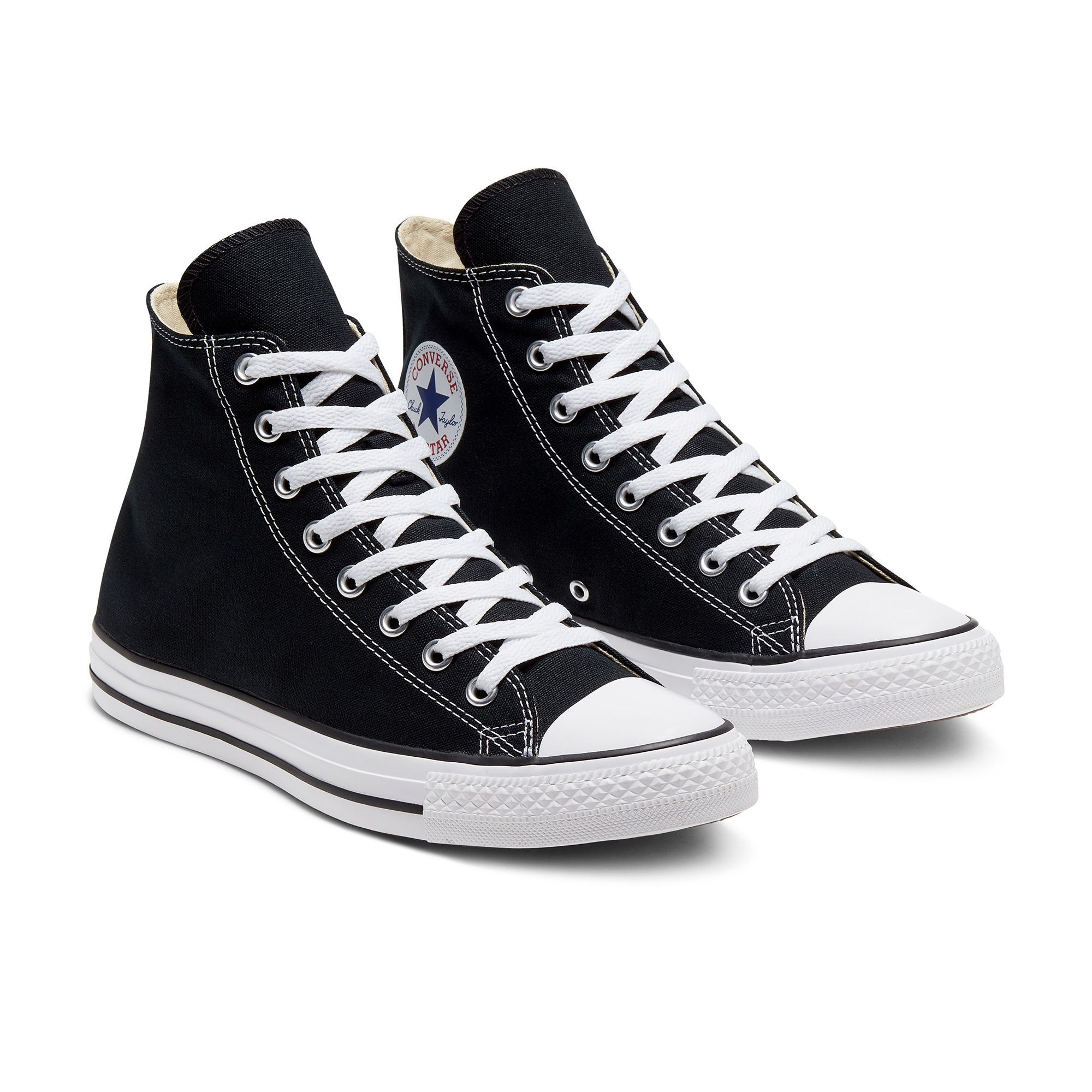 Кеды Converse all Star Hi Black m9160c