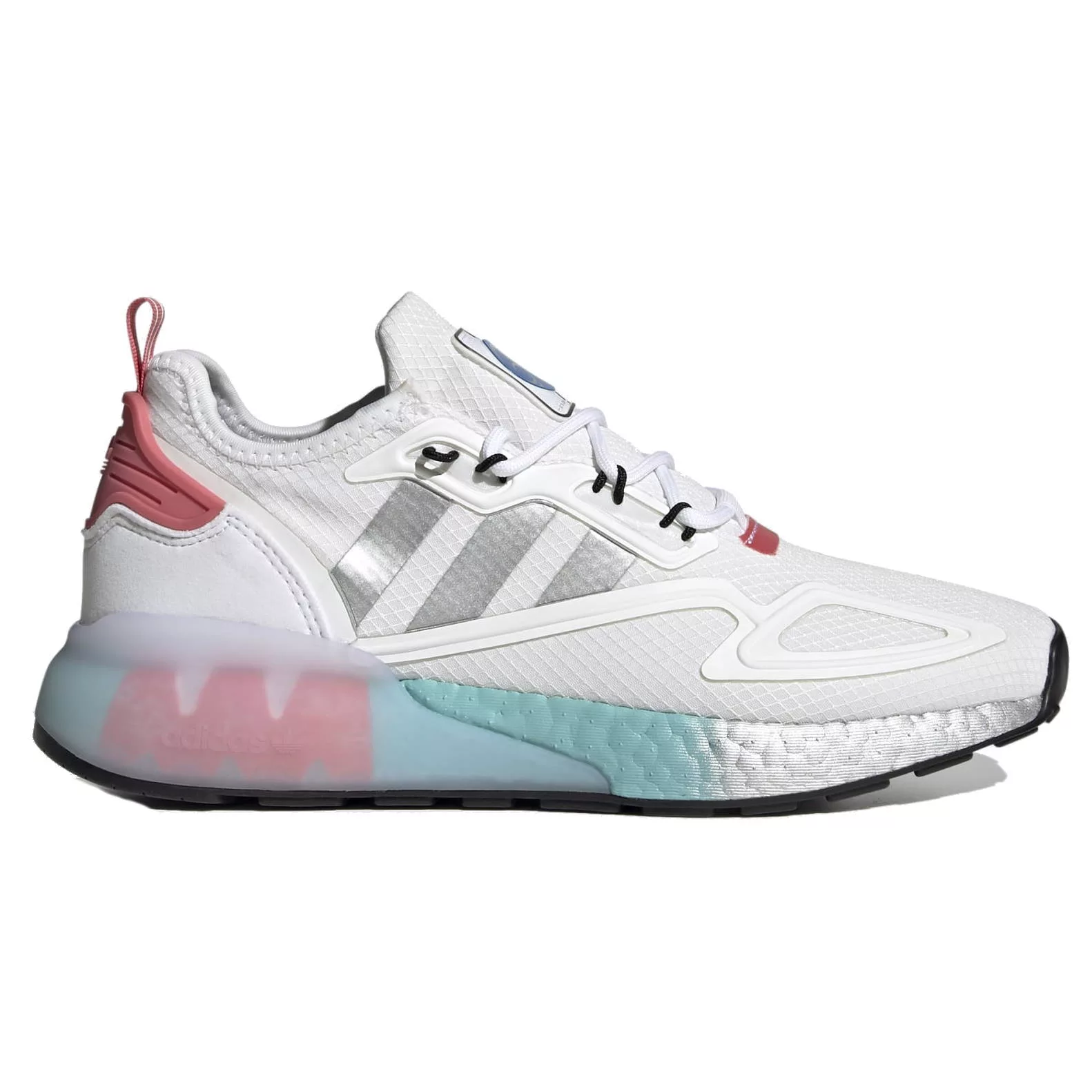 Adidas zx 2k boost womens sales for sale