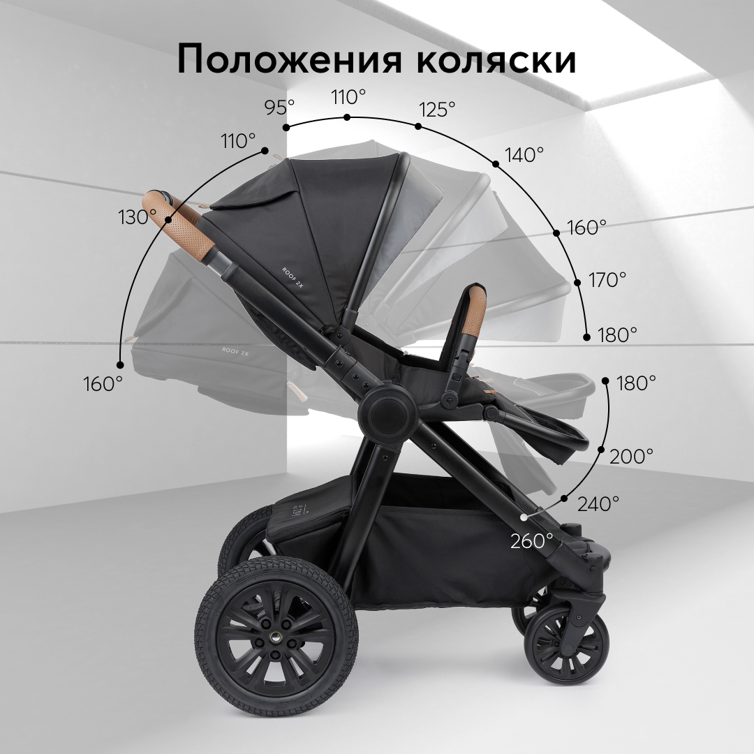 Коляска Happy Baby Mommer Pro Купить