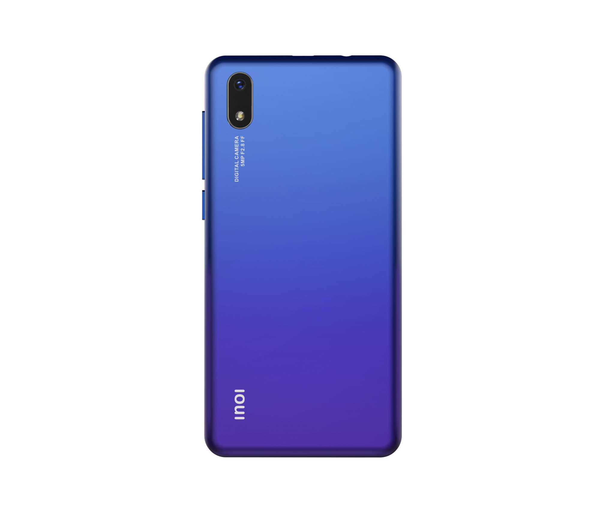 Смартфон INOI 2 (2021) 1/8GB Midnight Blue, купить в Москве, цены в  интернет-магазинах на Мегамаркет