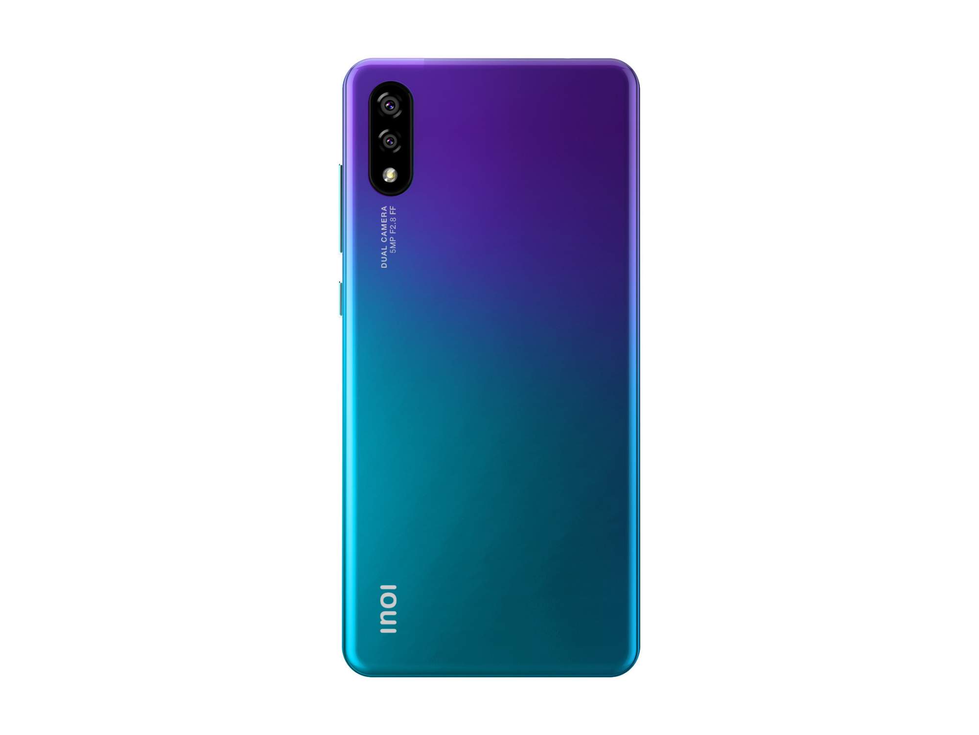 Смартфон INOI 5 (2021) 2/16GB Sea Green, купить в Москве, цены в  интернет-магазинах на Мегамаркет