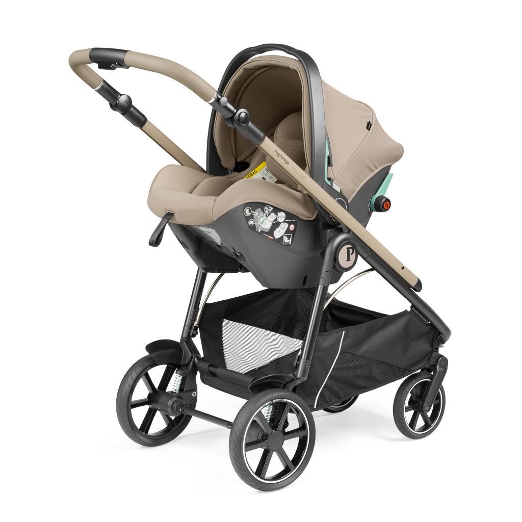 Коляска Peg Perego 3в1 Купить