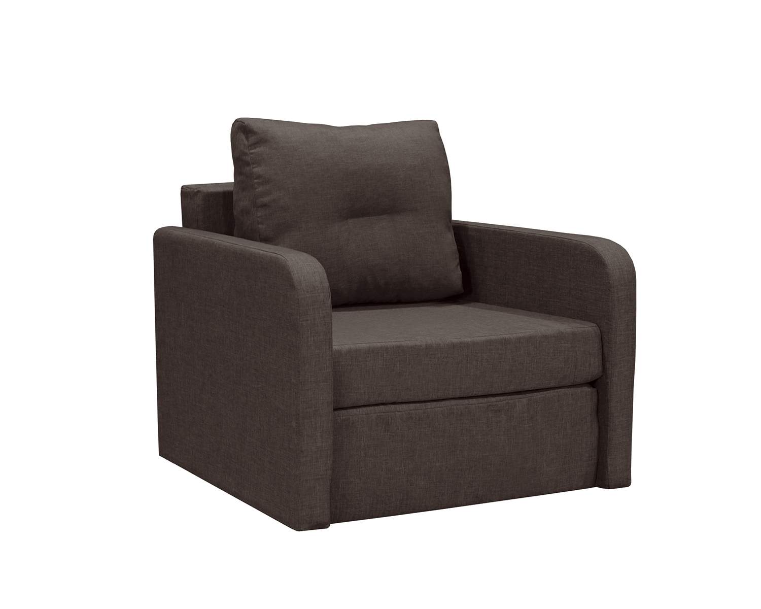 Кресло-кровать Бит-2 шоколад