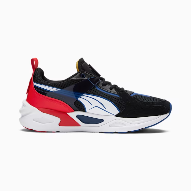 Кроссовки мужские PUMA BMW MMS TRC Blaze 30720101 черные 44 RU - купить ...