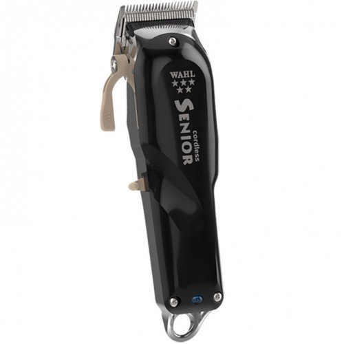 Машинка для стрижки волос Wahl Cordless Senior 8504-2316H Black - купить в Gudru, цена на Мегамаркет