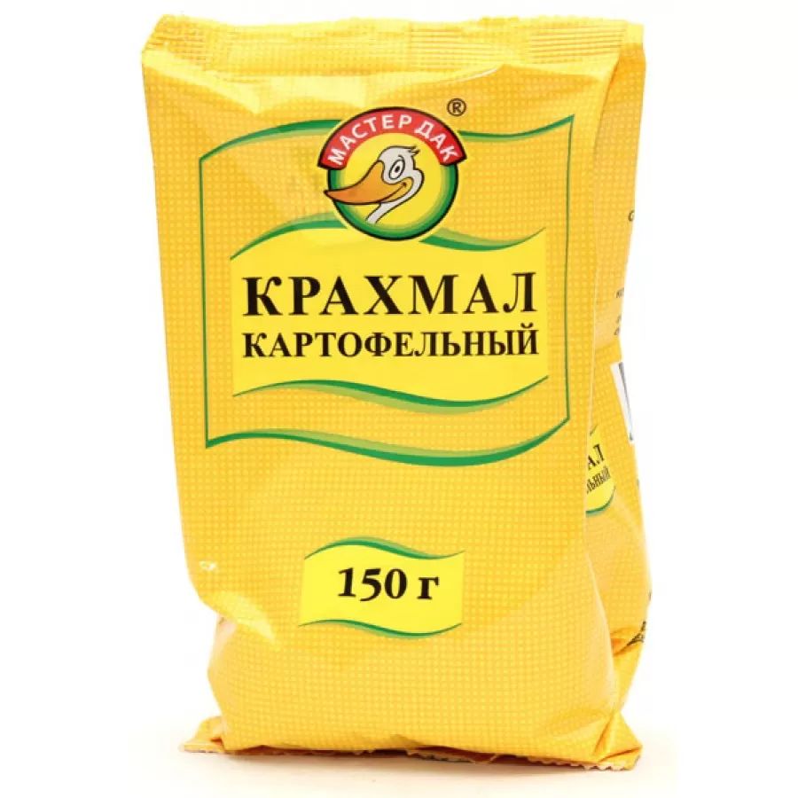 Крахмал Цена