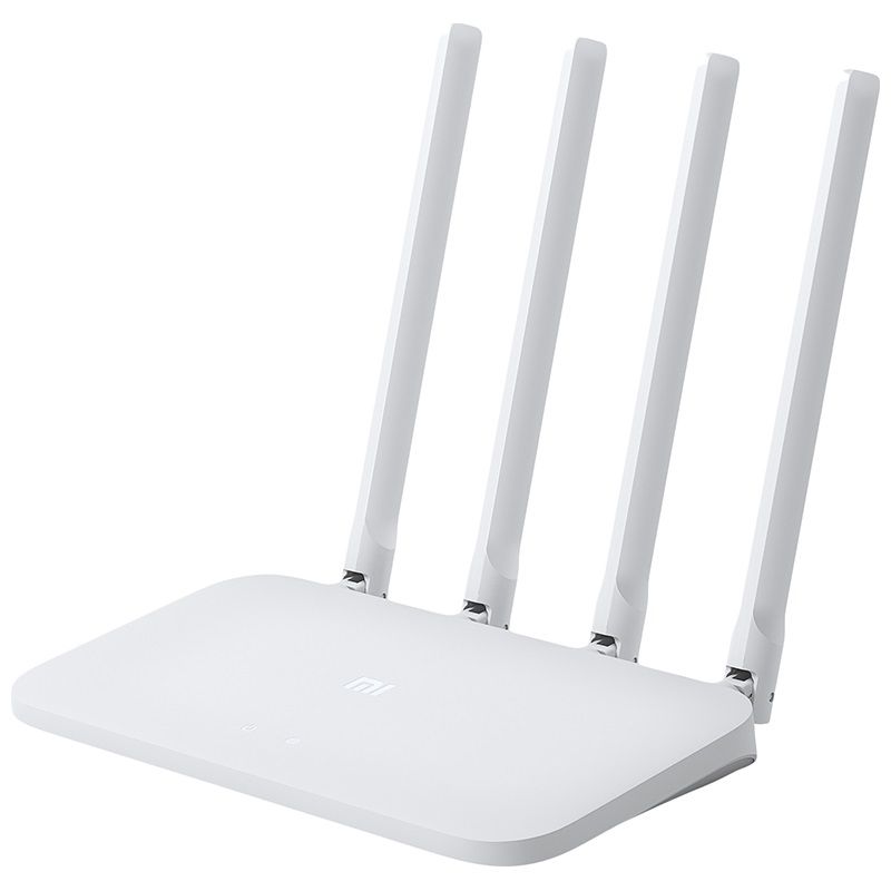 Wi-Fi роутер Xiaomi Mi Router 4C White (R4CM), купить в Москве, цены в интернет-магазинах на Мегамаркет