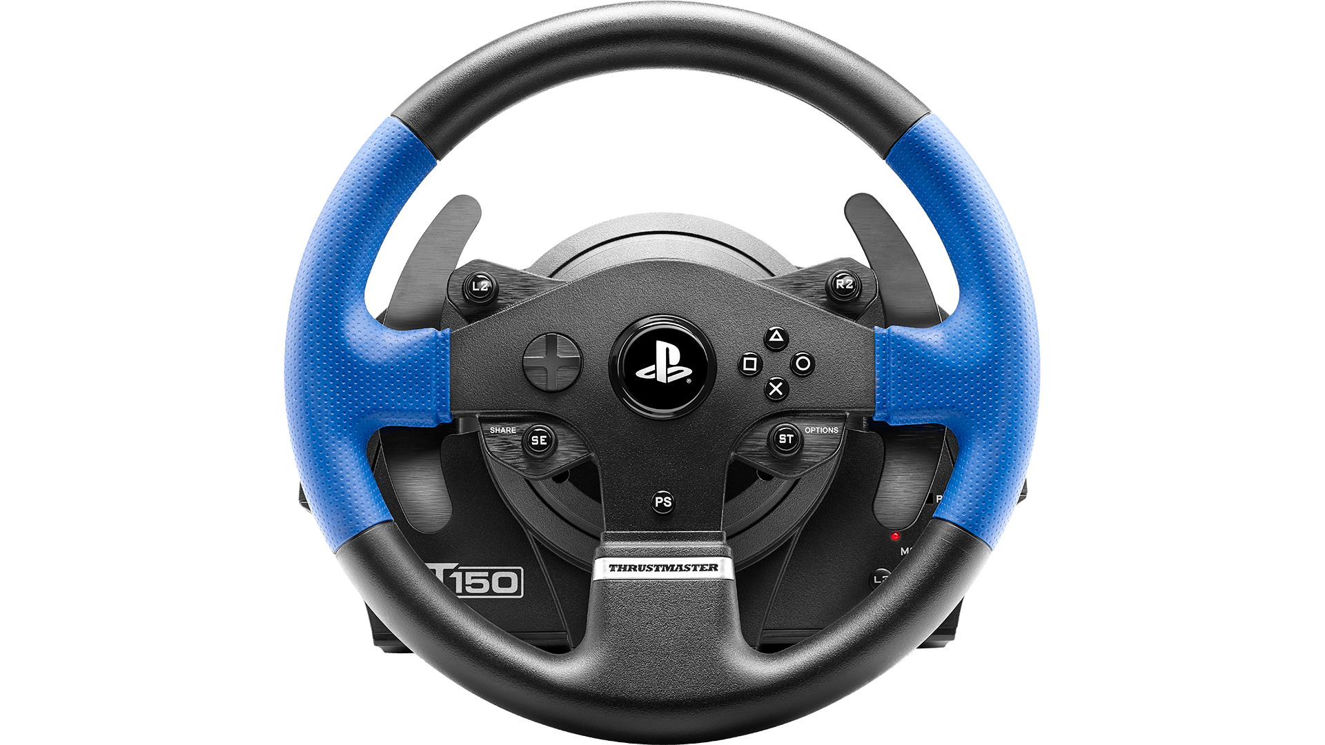 Игровой руль Thrustmaster T150 RS EU PRO - отзывы покупателей на  маркетплейсе Мегамаркет | Артикул: 100002457917