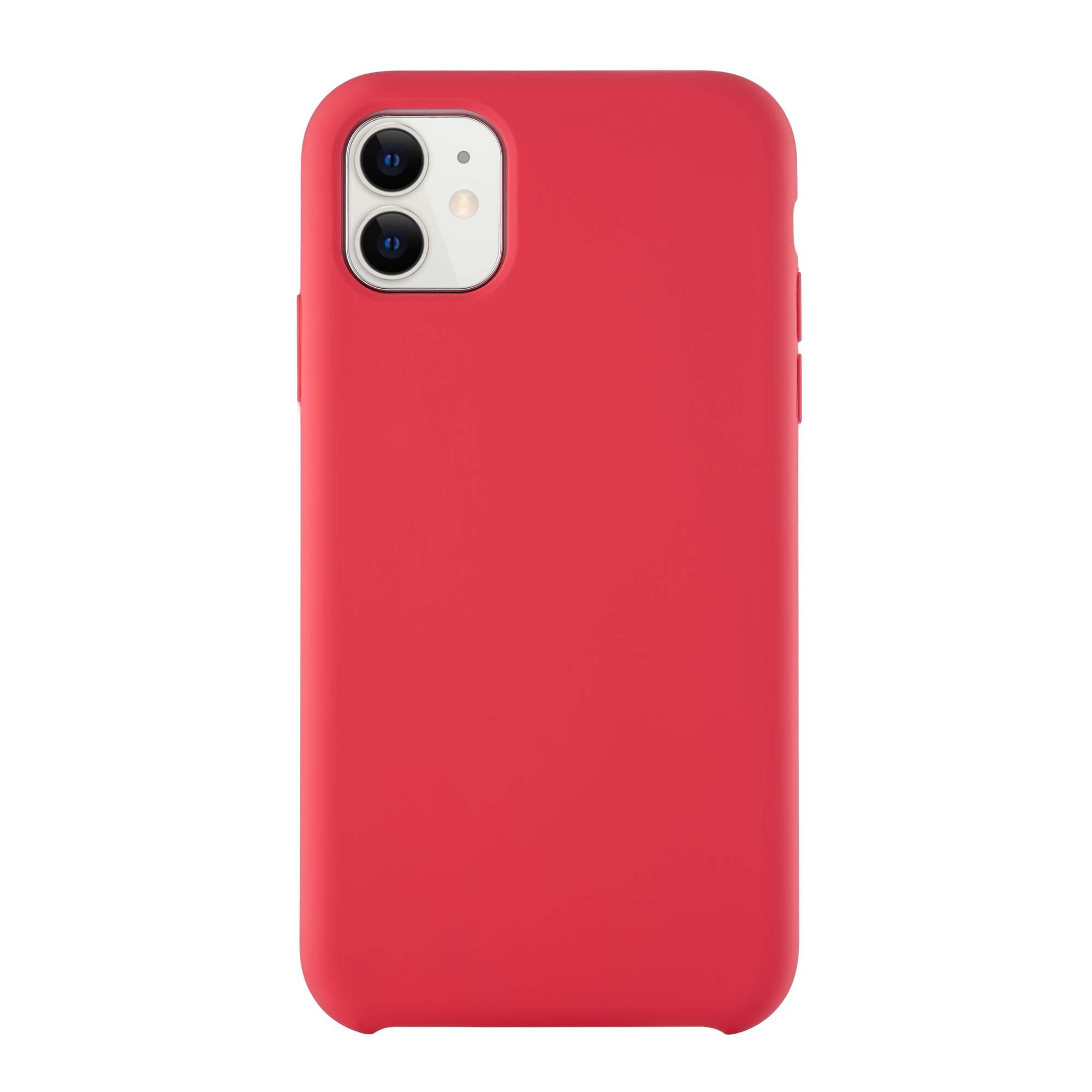 Красный чехол для телефона. Чехол UBEAR iphone 11 Touch Case (cs51rr61-i19). Чехол силикон 12 Pro красный Apple. Iphone 11 Red. Чехол для iphone 11 красный.
