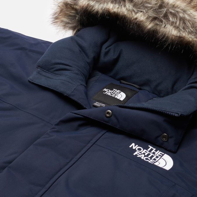 Парка мужская The North Face TA4M8GH2G синяя XXL