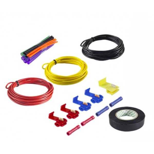 Набор Автоэлектрика На-02 Без Изоленты Блистер Автоэлектроника арт. НА ...