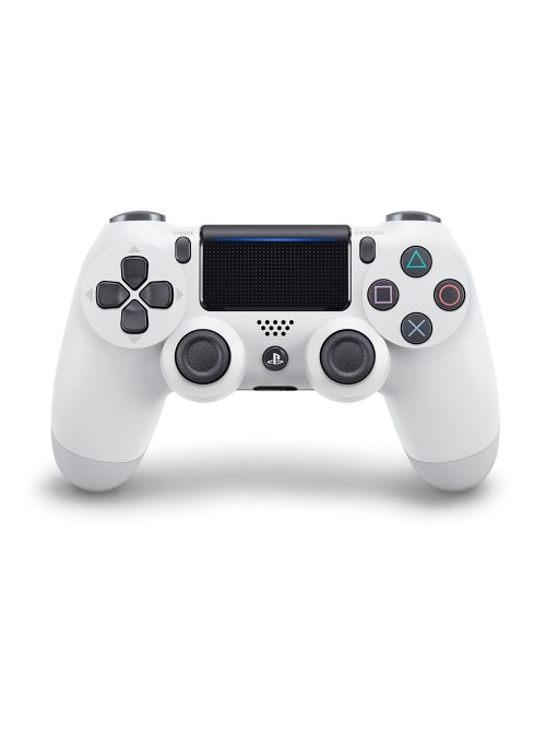 Геймпад Sony PlayStation Dualshock 4 v2 CUH-ZCT2E White