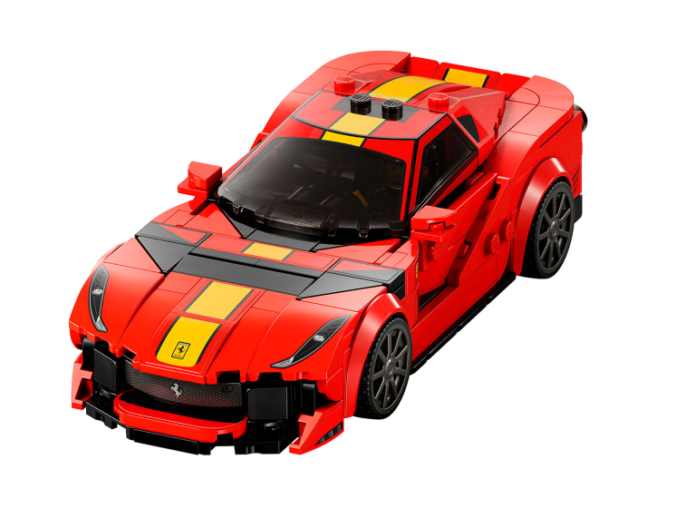 Lego speed champion sales ferrari