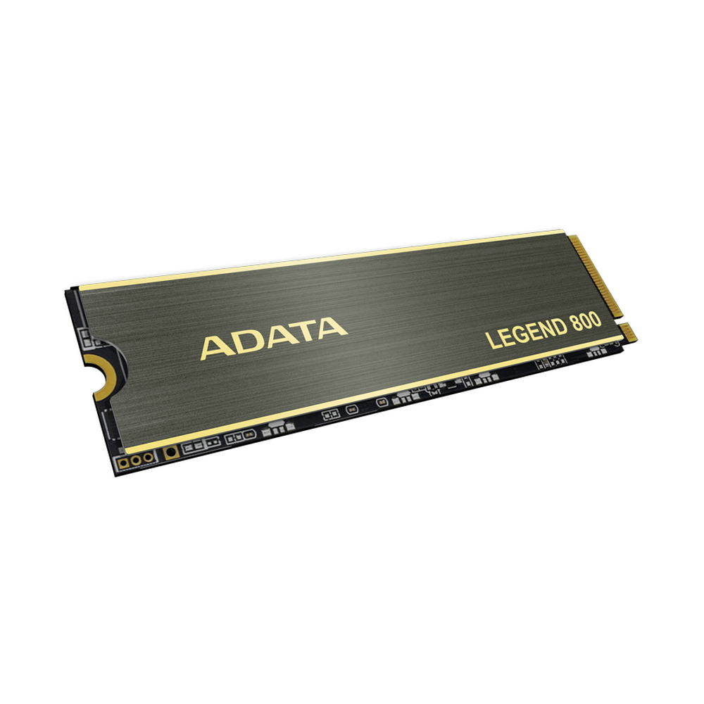 SSD накопитель ADATA LEGEND 800 M.2 500 ГБ ALEG-800-500GCS - купить в Ресурс-Медиа, цена на Мегамаркет