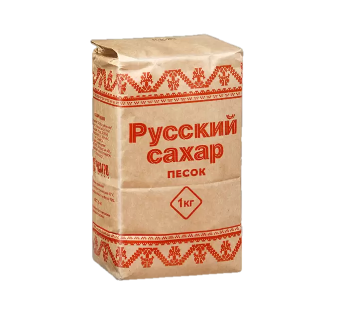 Сахар-песок Русский, 1 кг - купить в Мегамаркет, цена на Мегамаркет