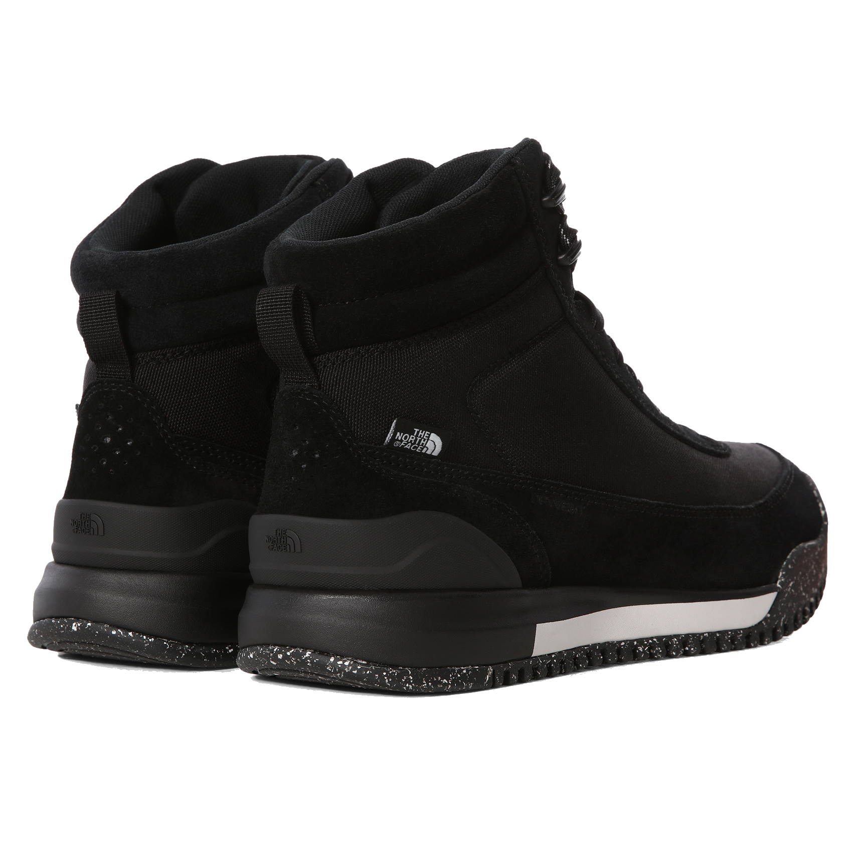 North face back to berkeley sales women's black