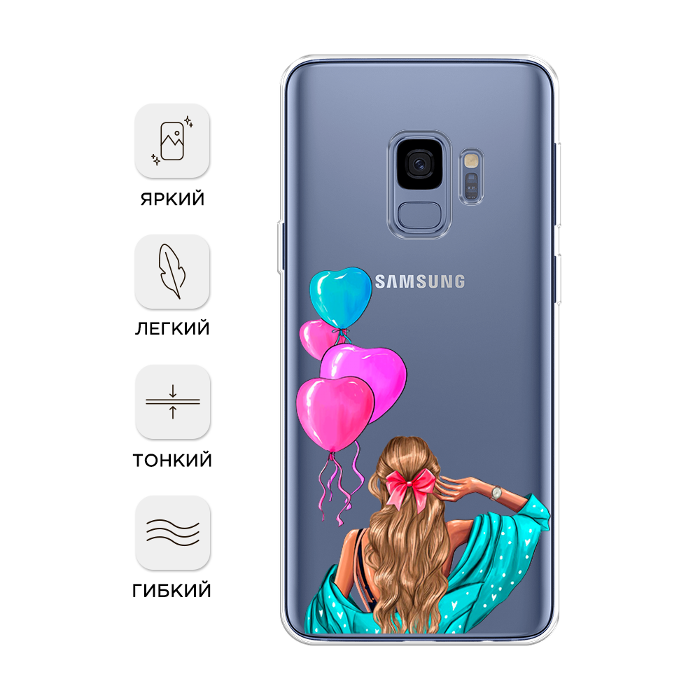 Чехол Awog на Samsung Galaxy S9 