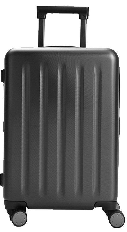 Чемодан унисекс Xiaomi NINETYGO PC Luggage black S