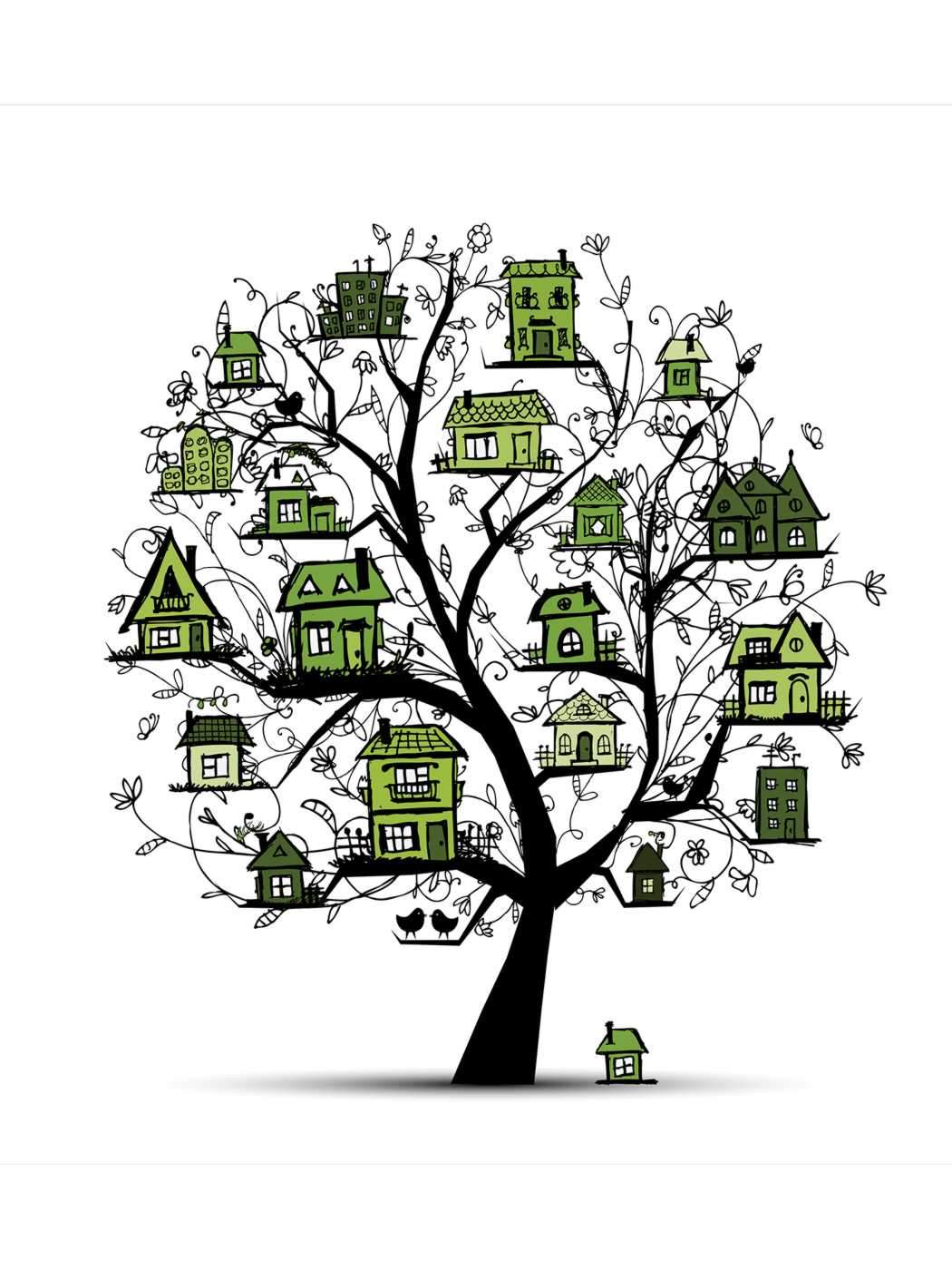 Community tree