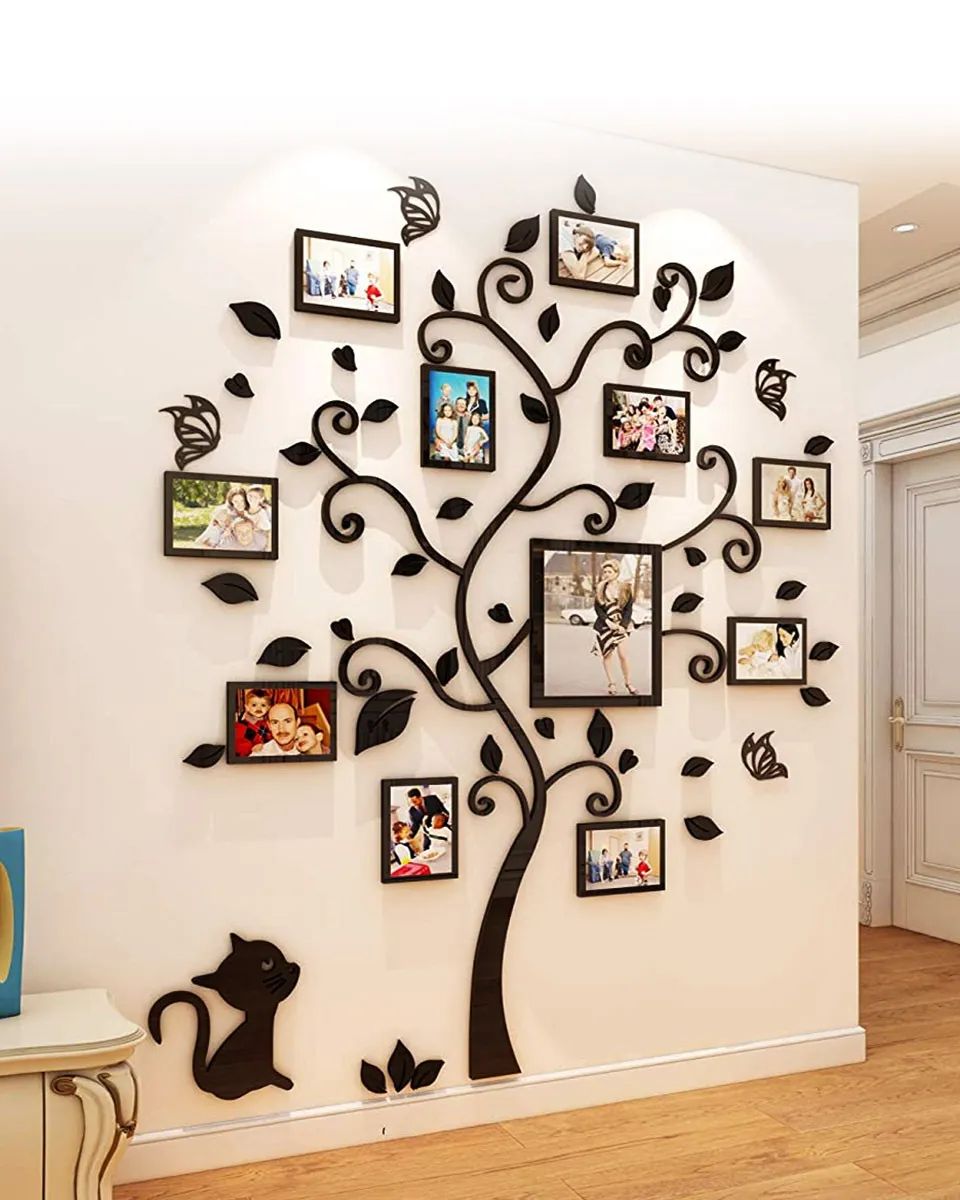 Рамки для фото дерево семьи - - купить в Украине на биржевые-записки.рф