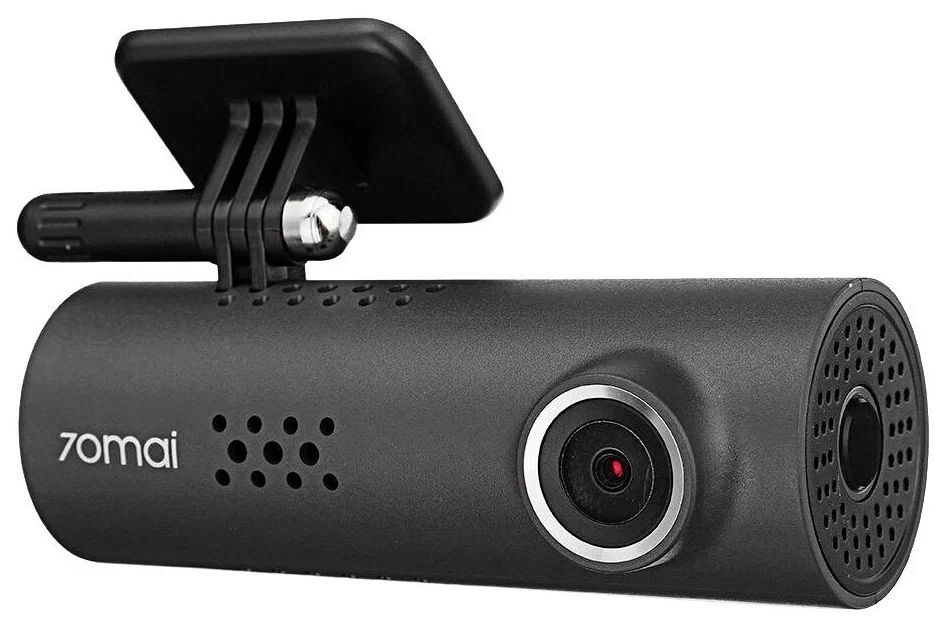 Видеорегистратор Xiaomi 70mai Dash Cam 1S Midrive D06 - купить в Цифротека, цена на Мегамаркет