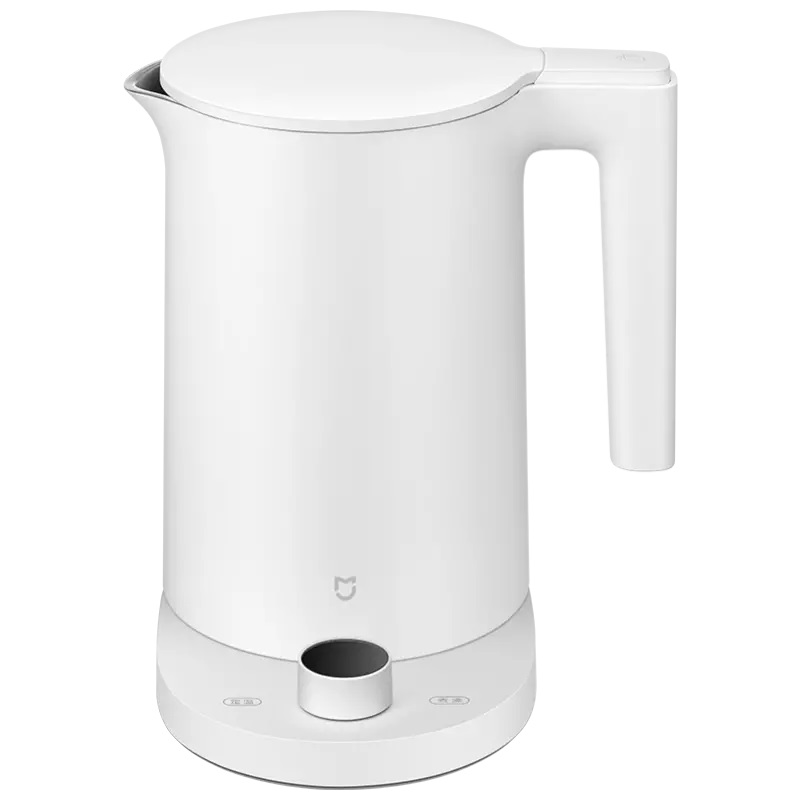 Чайник электрический Mijia MJJYSH01YM 1.7 л белый - купить в LIBETRADE, цена на Мегамаркет