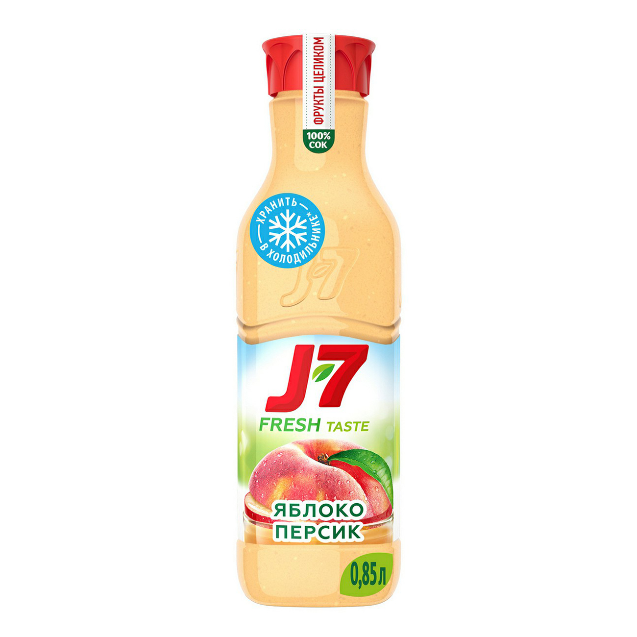 Фруктовая 7 2. J7 Fresh taste апельсин. J7 Fresh taste сок мультифрукт с мякотью 0.85л. J7 Фреш персик яблоко. Сок j7 850мл.