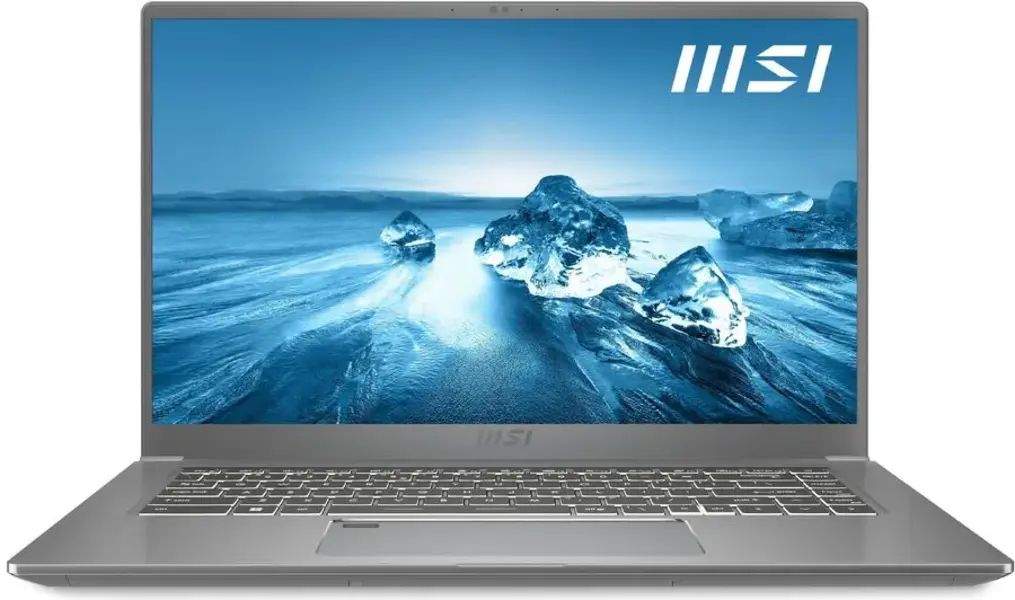 Ноутбук MSI Prestige 15 A12UC-221RU Silver (9S7-16S822-221), купить в Москве, цены в интернет-магазинах на Мегамаркет