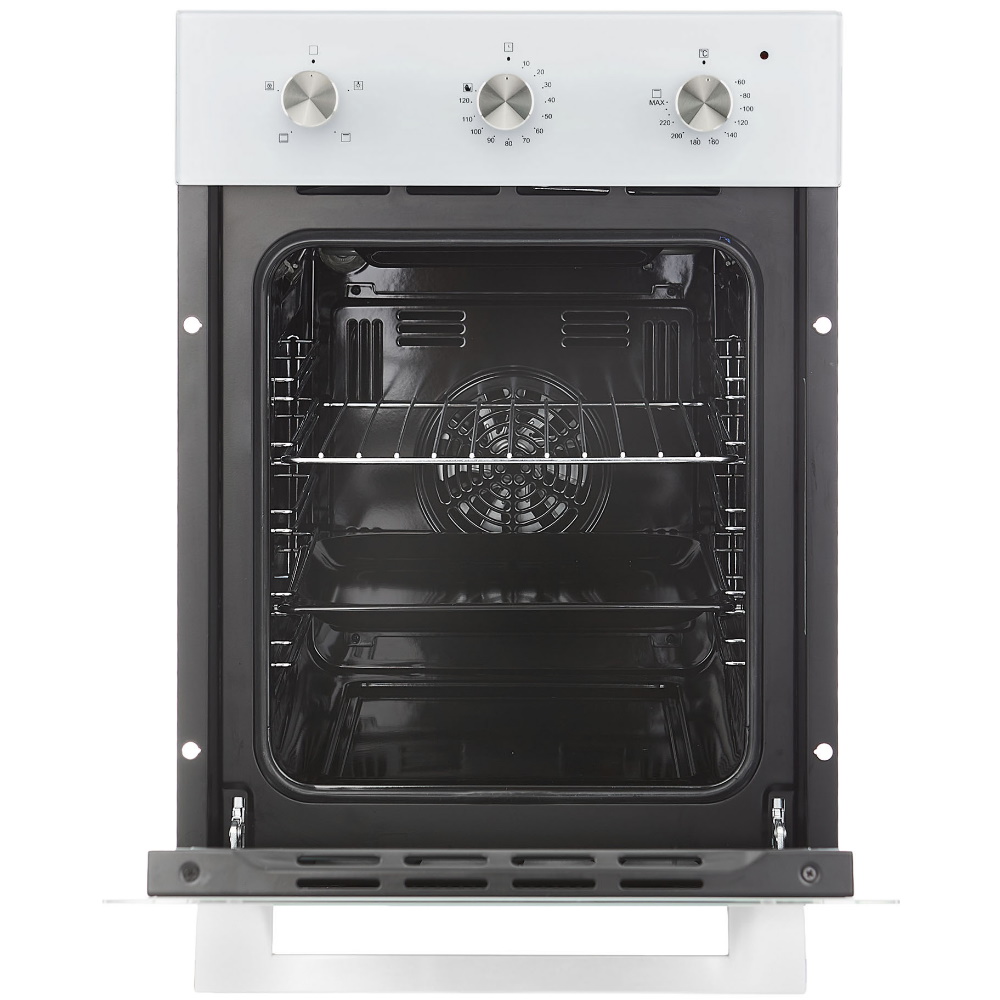 Встраиваемый электрический духовой шкаф Krona BREVE 45 WH, купить в ...