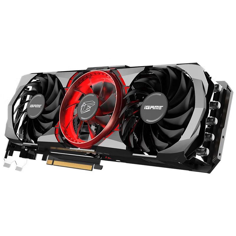 Видеокарта Colorful NVIDIA GeForce RTX 3070 Ti Advanced OC, купить