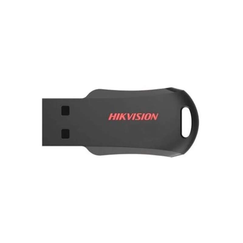 Флешка Hikvision 16 ГБ (HS-USB-M200R/16G) - купить в Ситилинк, цена на Мегамаркет