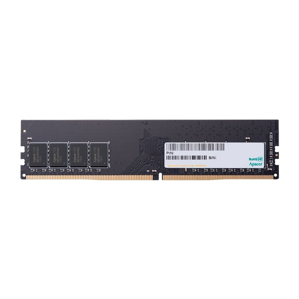 Оперативная память Apacer (AU08GGB32CSYBGH) DDR4 1x8Gb 3200MHz - купить в Lime Store, цена на Мегамаркет
